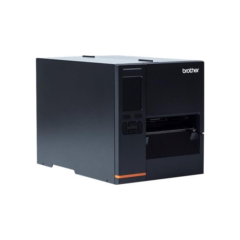 Brother Titan Industrial Printer TJ-4021TN - Etikettendrucker - Thermodirekt / Thermotransfer - Rolle (12 cm) - 203 dpi - bis z