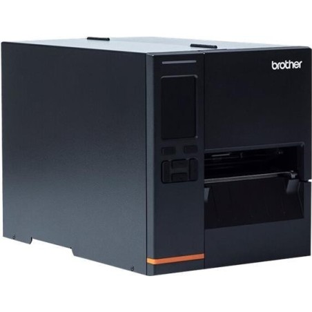 Brother Titan Industrial Printer TJ-4021TN - Etikettendrucker - Thermodirekt / Thermotransfer - Rolle (12 cm) - 203 dpi - bis z