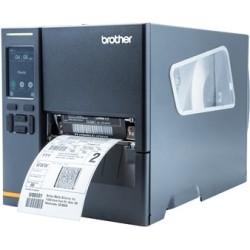 Brother TJ-4121TN Industrial Label Printer - Etikettendrucker - TD/TT - Rolle (12 cm) - 300 dpi - bis zu 178 mm/Sek. - USB 2.0,