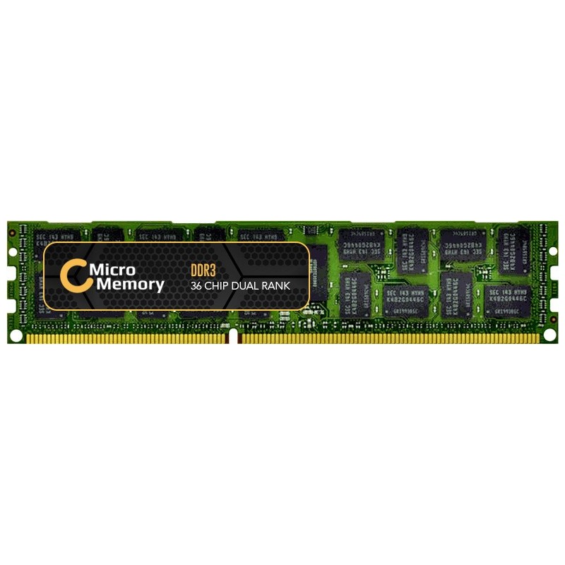 CoreParts MMXHP-DDR4D0013 Speichermodul 32 GB 1 x 32 GB DDR4 2666 MHz (MMXHP-DDR4D0013)