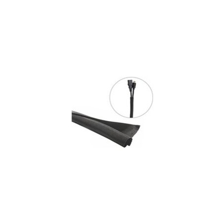 Vivolink VLSC3825000B Kabel-Organizer Kabelstrumpf Schwarz 1 Stück(e) (VLSC3825000B)