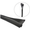 Vivolink VLSC3825000B Kabel-Organizer Kabelstrumpf Schwarz 1 Stück(e) (VLSC3825000B)