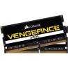 CORSAIR Vengeance - DDR4 - 32 GB Set: 2 x 16 GB - SO DIMM 260-PIN - 3200 MHz / PC4-25600 - CL22 - 1.2 V - ungepuffert - non-ECC