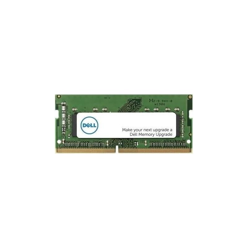 Dell 32GB, SODIMM, Unbuffered (P6FH5)
