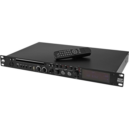 Omnitronic XDP-1501 DJ Single CD MP3 Player (11046052)