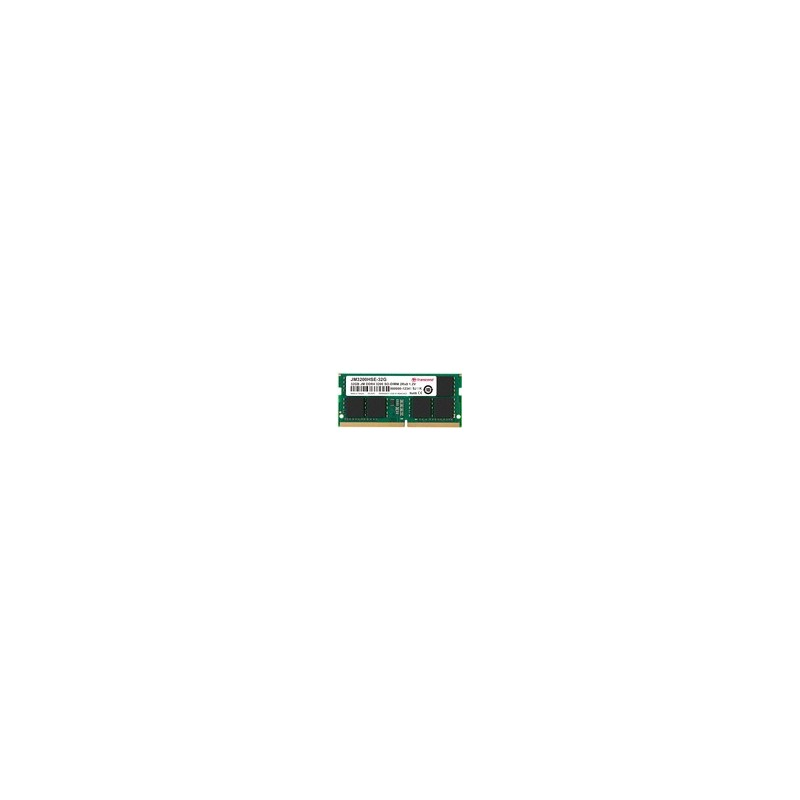 Transcend JetRam SO-DIMM 32GB, DDR4-3200, CL22 (JM3200HSE-32G)
