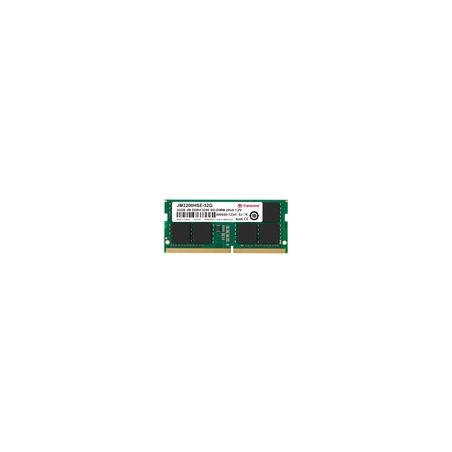 Transcend JetRam SO-DIMM 32GB, DDR4-3200, CL22 (JM3200HSE-32G)