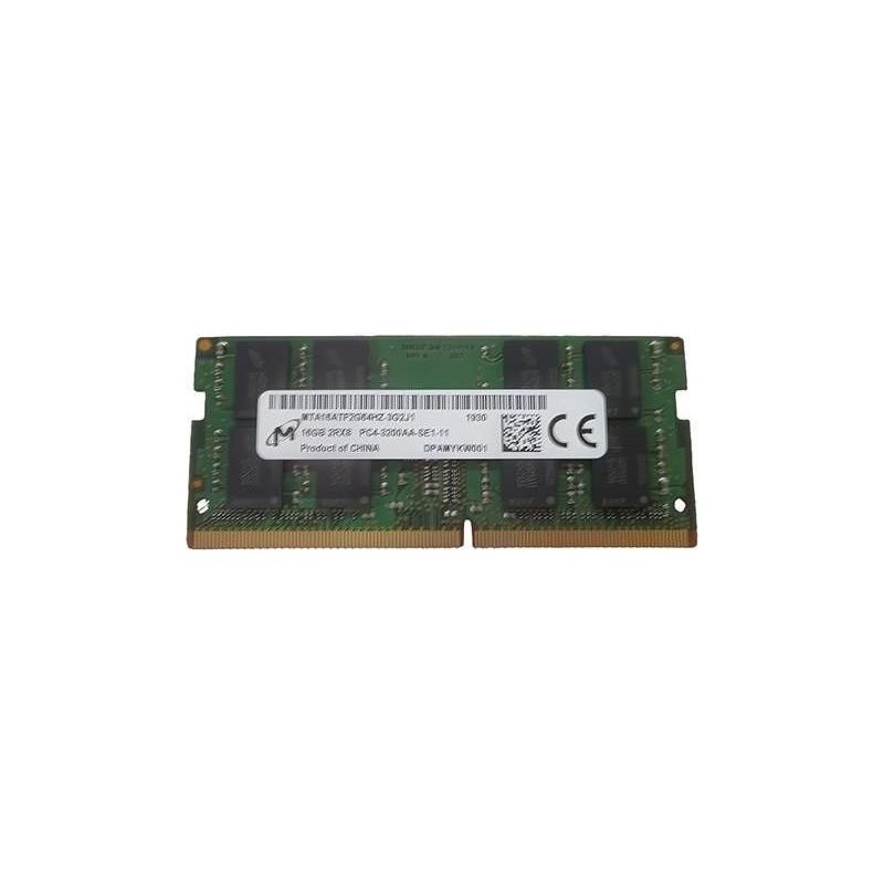 HP Memory 16GB DDR4-3200 1.2v SHARED (L67710-001)