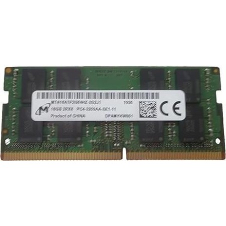 HP Memory 16GB DDR4-3200 1.2v SHARED (L67710-001)