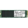 Transcend 112S M.2 1000 GB PCI Express 3.0 3D NAND NVMe (TS1TMTE112S)
