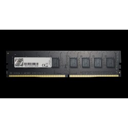 G.Skill Value Series - DDR4 - Kit - 64 GB: 2 x 32 GB - DIMM 288-PIN - 2666 MHz / PC4-21300 - CL19 - 1.2 V - ungepuffert - non-E