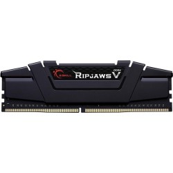 G.Skill Ripjaws V - DDR4 - Modul - 32 GB - DIMM 288-PIN - 2666 MHz / PC4-21300 - CL19 - 1.2 V - ungepuffert - non-ECC - Classic