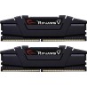 G.Skill Ripjaws V - DDR4 - Kit - 64 GB: 2 x 32 GB - DIMM 288-PIN - 2666 MHz / PC4-21300 - CL19 - 1.2 V - ungepuffert - non-ECC