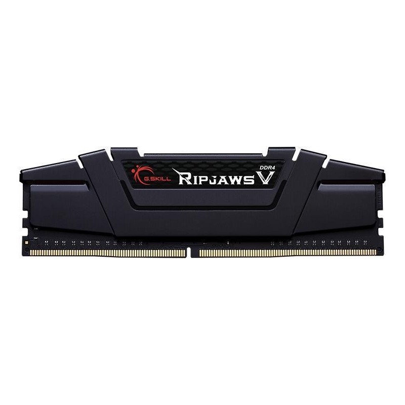 G.Skill Ripjaws V F4-2666C19Q-128GVK Speichermodul 128 GB 4 x 32 GB DDR4 2666 MHz (F4-2666C19Q-128GVK)