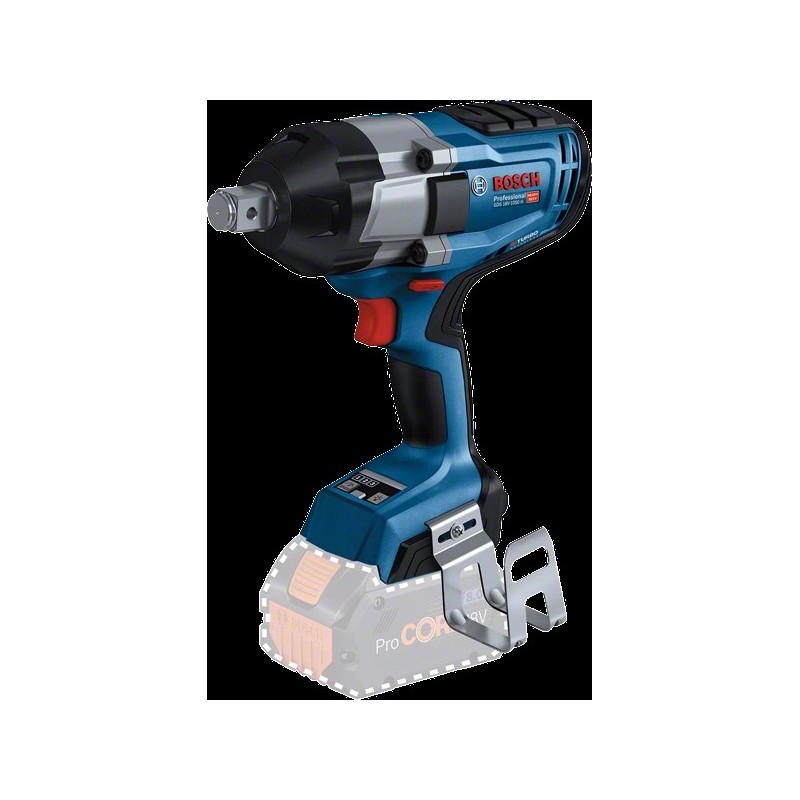 Bosch GDS 18V-1050 H 3/4" 1750 U/min 1700 Nm Schwarz - Blau (0619J8500)