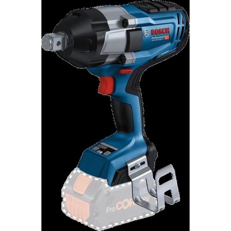 Bosch GDS 18V-1050 H 3/4" 1750 U/min 1700 Nm Schwarz - Blau (0619J8500)