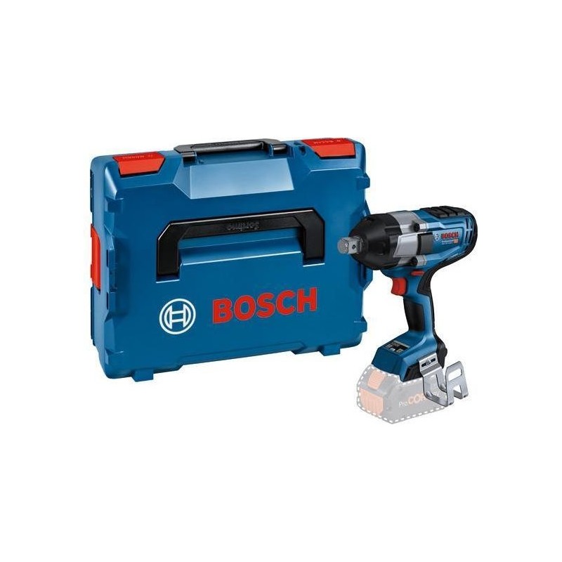 Bosch GDS 18V-1050 H Professional - Schlagschrauber - schnurlos - 3 Geschwindigkeiten - 3/4" -Vierkantinbus - 1050 N m - ohne B