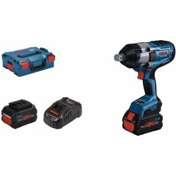 Bosch GDS 18V-1050 H Kit L-BOXX Akku-Drehschlagschrauber (06019J8502)