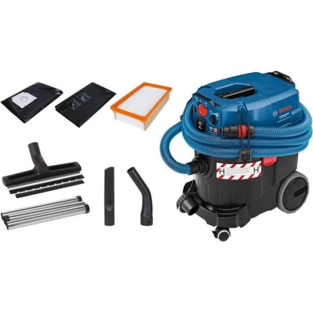 Bosch GAS 35 H AFC Professional Nass-Trockensauger (06019C3600)
