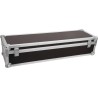 ROADINGER Flightcase 2x LED STP-7 (31005161)