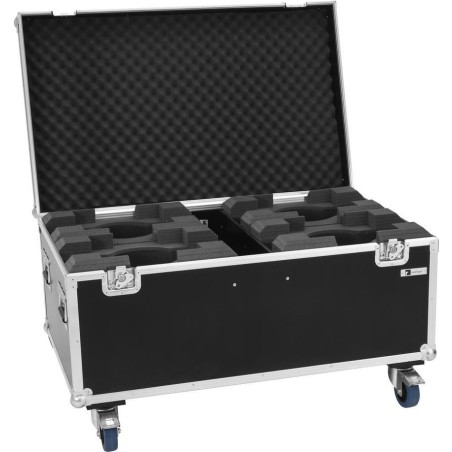 ROADINGER Flightcase 4x LED TMH-X7 Moving head (31005148)
