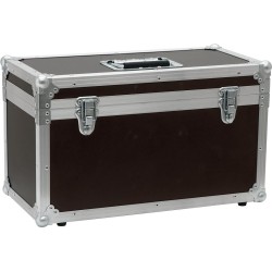 ROADINGER Flightcase 2x LED TMH-17 (31005139)