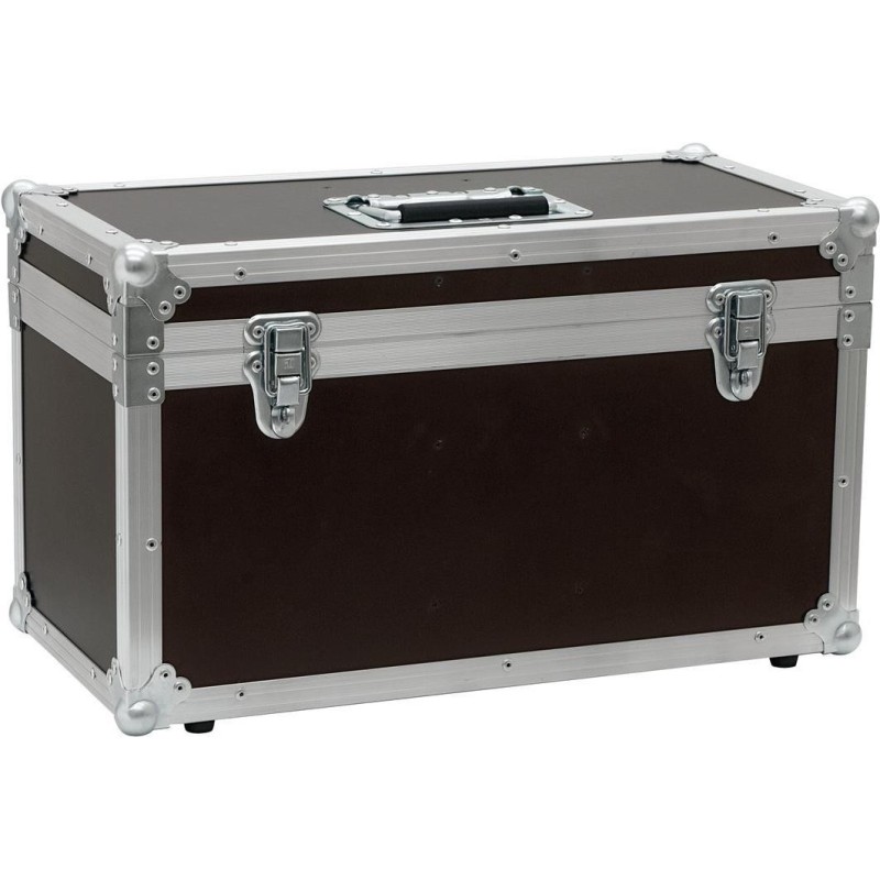 ROADINGER Flightcase 2x LED TMH-17 (31005139)