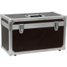 ROADINGER Flightcase 2x LED TMH-17 (31005139)