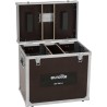 ROADINGER Flightcase 2x LED TMH-41 (31005133)