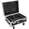 ROADINGER Flightcase 4x AKKU IP UP-4 QuickDMX mit Ladefunktion (31005127)