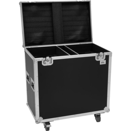 ROADINGER Flightcase 2x TMH BSW-380 (31001081)