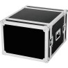 ROADINGER Verstärkerrack PR-2, 8HE, 47cm tief (30109788)