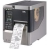 TSC MX341P, 12 Punkte/mm (300dpi), Disp., RTC, USB, USB-Host, RS232, Ethernet Etikettendrucker, Thermotransfer, Auflösung: 12 P