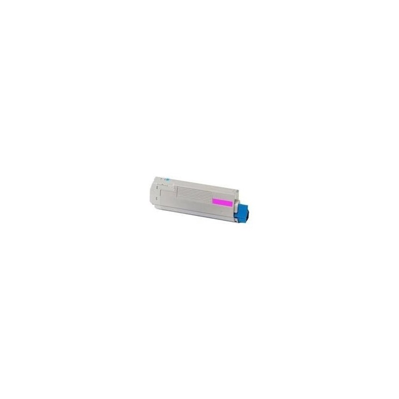 OKI - Tonerpatrone - 1 x Magenta - 24000 Seiten (45536414)