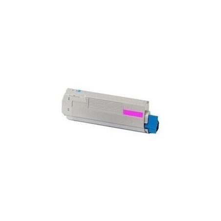 OKI - Tonerpatrone - 1 x Magenta - 24000 Seiten (45536414)