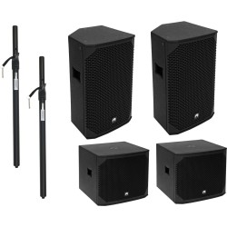 OMNITRONIC PA Set AZX aktiv L (20000529)