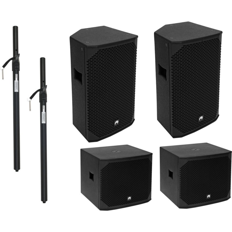 OMNITRONIC PA Set AZX aktiv L (20000529)