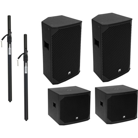 OMNITRONIC PA Set AZX aktiv L (20000529)