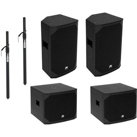 OMNITRONIC PA Set AZX aktiv M (20000527)