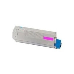 OKI - Tonerpatrone - 1 x Magenta - 38000 Seiten (45536506)