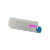 OKI - Tonerpatrone - 1 x Magenta - 38000 Seiten (45536506)