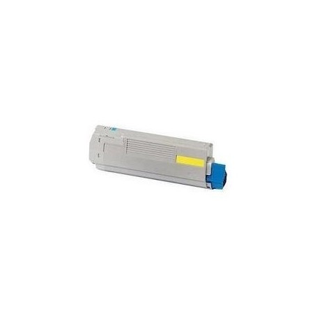 OKI - Tonerpatrone - 1 x Gelb - 24000 Seiten - für C931 (45536413)