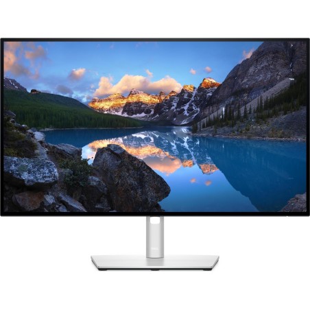 Dell UltraSharp U2722DE - LED-Monitor - 68,47 cm (27") - 2560 x 1440 QHD @ 60 Hz - IPS - 350 cd/m² - 1000:1 - 5 ms - HDMI, Disp