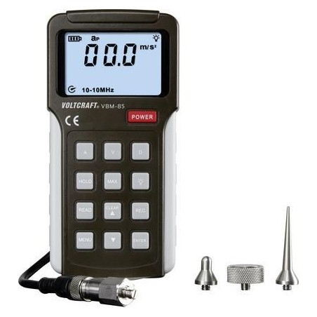 VOLTCRAFT VBM-85 Schwingungsmesser (VC-11339810)
