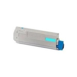 OKI - Tonerpatrone - 1 x Cyan - 24000 Seiten (45536415)