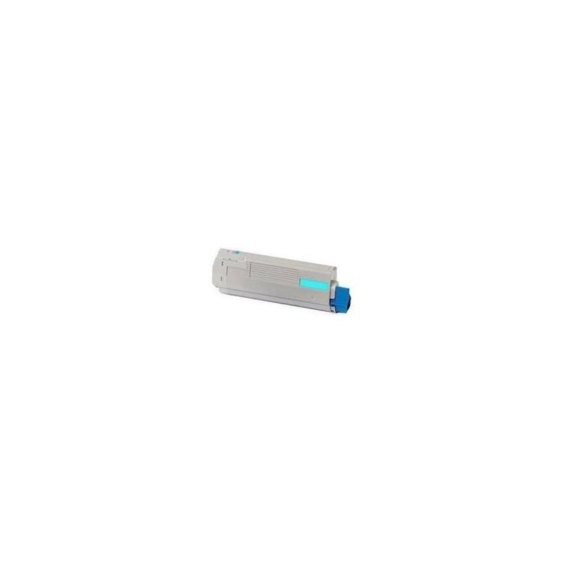 OKI - Tonerpatrone - 1 x Cyan - 24000 Seiten (45536415)