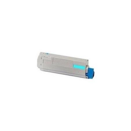 OKI - Tonerpatrone - 1 x Cyan - 24000 Seiten (45536415)