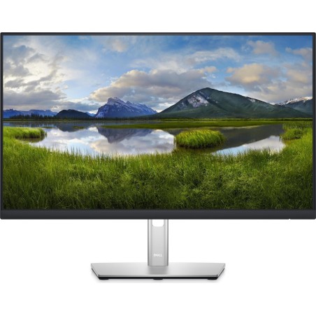 DELL P2422HE 60,5 cm (23.8" ) 1920 x 1080 Pixel Full HD LCD Schwarz Energieklasse C (DELL-P2422HE)