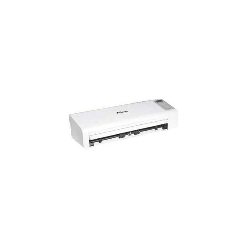 Avision AD225WN - Dokumentenscanner - Contact Image Sensor (CIS) - Duplex - 216 x 3000 mm - 600 dpi - bis zu 25 Seiten/Min. (ei