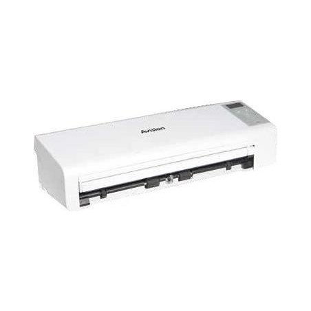 Avision AD225WN - Dokumentenscanner - Contact Image Sensor (CIS) - Duplex - 216 x 3000 mm - 600 dpi - bis zu 25 Seiten/Min. (ei